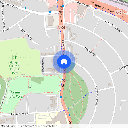 Greystoke Court, Hanger Lane, London, W5