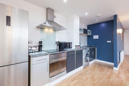 2 bedroom serviced apartment to rent - Photo 4