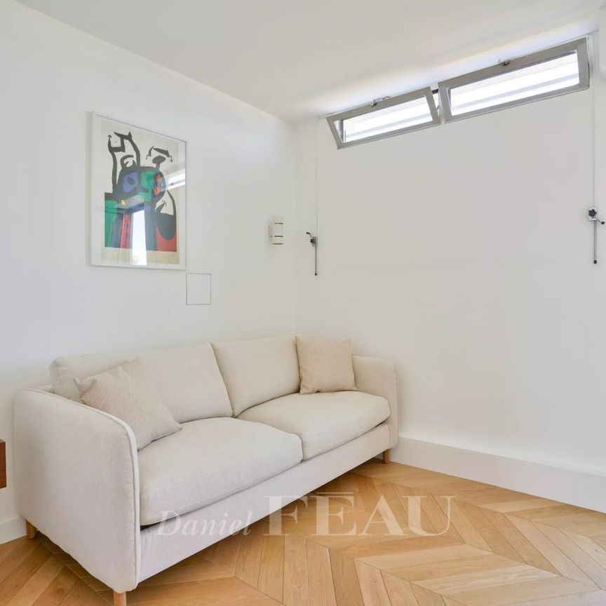 Tout savoir sur cet appartement à Paris 15ème - Photo 1