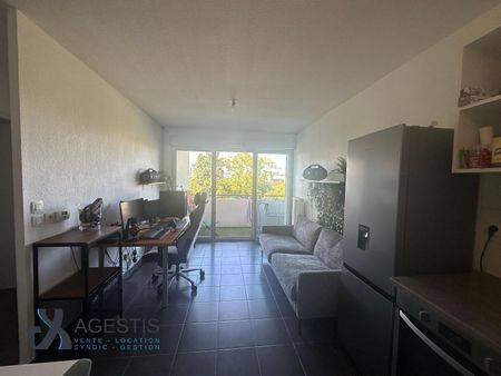 Location Appartement 2 pièces 37m² TOULOUSE 31200 - Photo 2