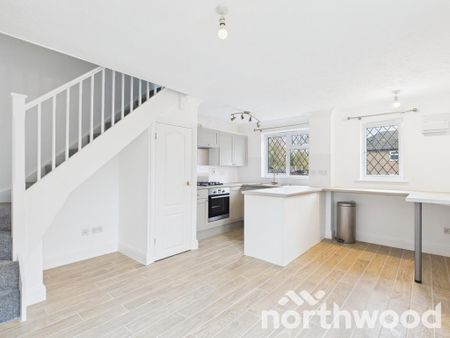 1 bedroom semi-detached house to rent - Photo 4