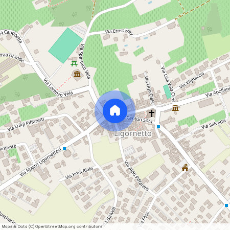 Auf Anfrage, 6853 Ligornetto