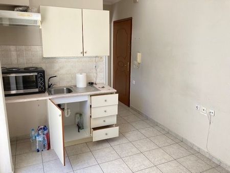 Studio/Γκαρσονιέρα για ενοικίαση Ταραμπούρα (Πάτρα) - Φωτογραφία 3