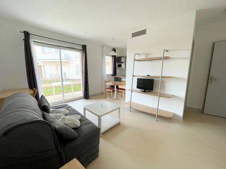 Location Appartement 1 pièce 23m² - Photo 4