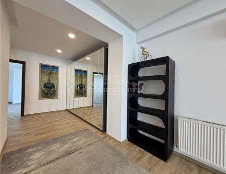 Furnished Two-Bed Apartment with Covered Terrace - Herastrau - Fotografie 2