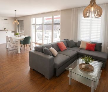 4.5 Zimmer, 110 m², 1. Stock - Foto 1