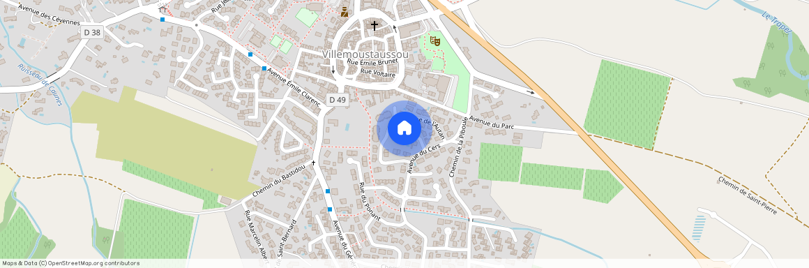 11620, Villemoustaussou