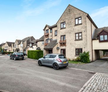 1 bedroom flat to rent Woodhouse Close, Cirencester - Photo 3