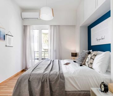 Desirable 1BD Apartment in Kolonaki - Photo 6