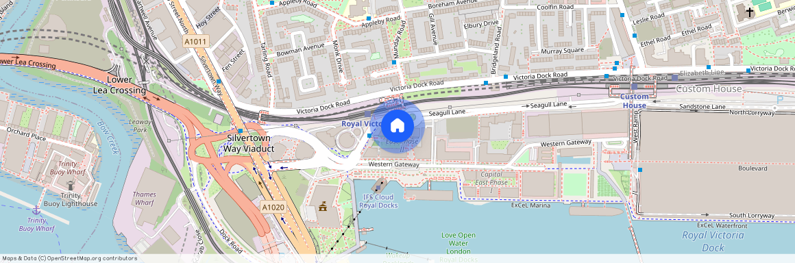 Seagull Lane, London, E16