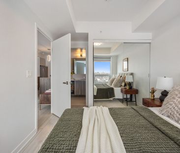 For Lease - 31 Tippett Road Unit# 509, Toronto, Ontario - Photo 1
