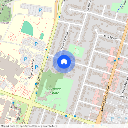 145 Brantdale Avenue #Upper, Hamilton, Southam