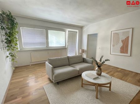Helle 3-Zimmer-Wohnung mit Loggia und Aufzug! Zusätzlichem Platzbedarf für Homeoffice oder Kinderzimmer! - Foto 2