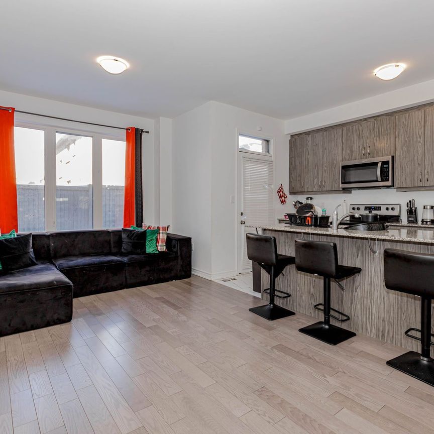 For Lease - 90 Keppel Circle, Brampton, Ontario - Photo 1