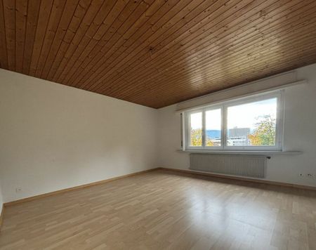 2.5-room penthouse apartment - Photo 4