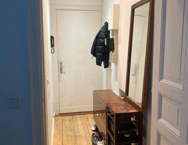 Zwischenmiete 1-Zimmer Studiowohnung - Foto 1