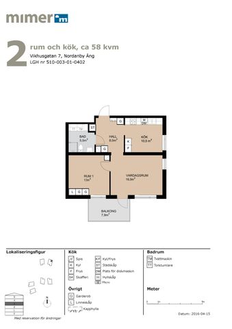 Vikhusgatan 7 - Foto 3