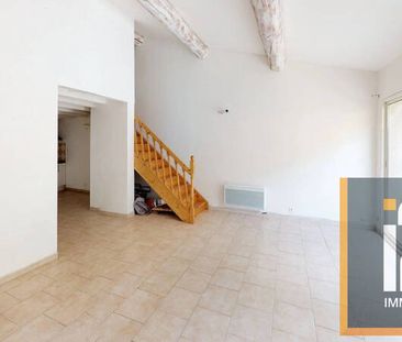 Maison à louer - Théziers 3 pièces de 71.88 m² - Photo 1