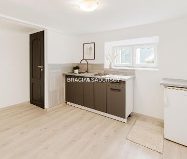 Mieszkanie Kraków Kraków powierzchnia 15.5 m² C206-WM-37325 - Фото 1