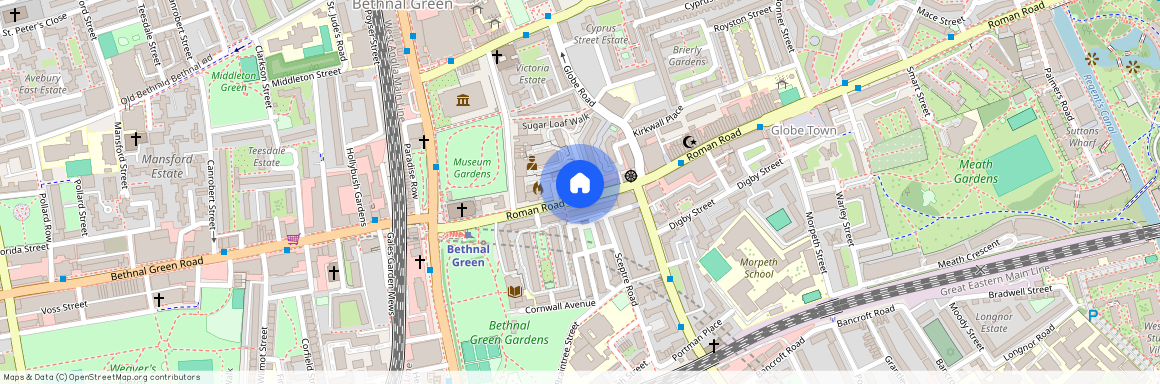 Bethnal Green, London, E2