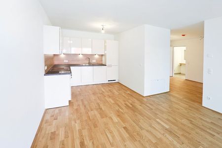 UBG3 - 3-Zimmer-Wohnung mit Garten & Terrasse - Foto 5