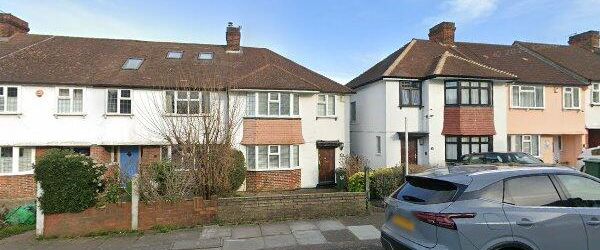 Room in a Shared House, Lamberhurst Rd., SE27 - Photo 1