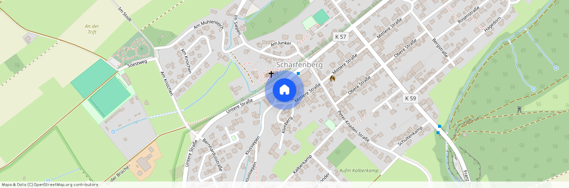 Untere Str. 1 B, 59929 Nordrhein-Westfalen - Brilon