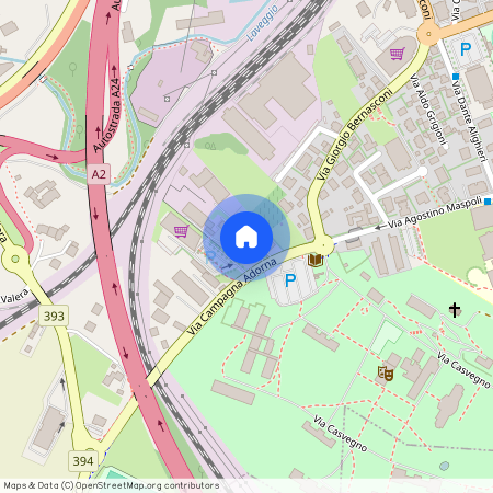 Via Campagna Adorna 17, 6850, Mendrisio