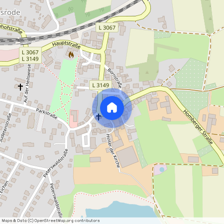 34599 Hessen - Neuental