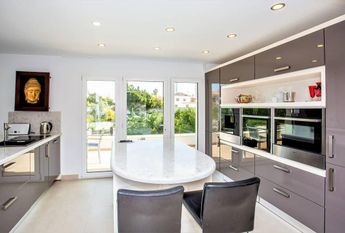 Luxury Villa for rent in Marbella, Spain