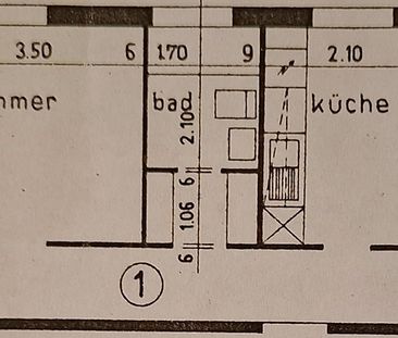 2 Zimmer-Wohnung in Biel/Bienne (BE), möbliert, auf Zeit - Photo 2