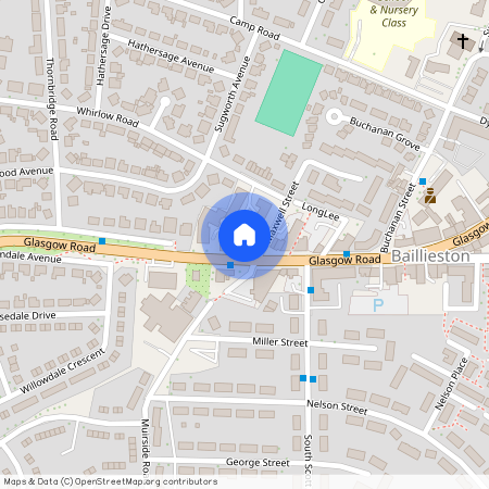 Flat 1/2, Glasgow, G32