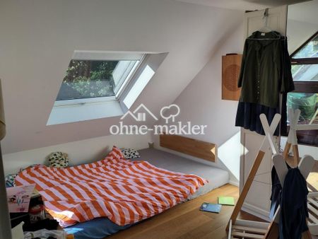 Lichtdurchflutete Dachgeschosswohnung in Alt-Solln - Photo 3