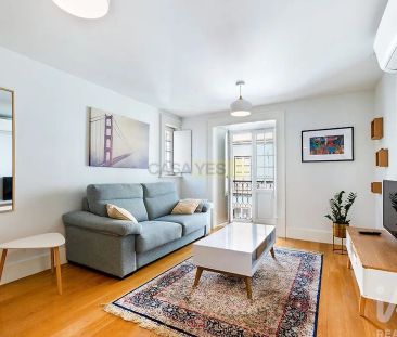 Apartment T1 in Arroios, Lisboa - Photo 2