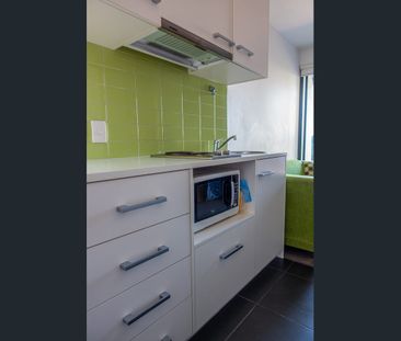 Modern Studio Living in Prime North Melbourne Location - Photo 4