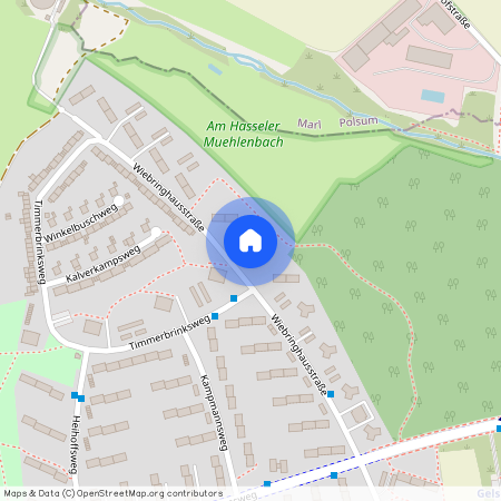 Wiebringhausstraße 14, 45896, Gelsenkirchen