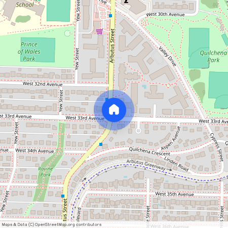 2083 W 33rd Ave (4th Floor), Vancouver