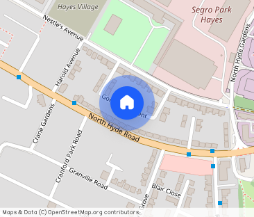 Gordon Crescent, Hayes, Middlesex - Photo 1