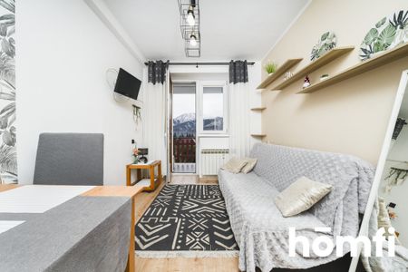 Mieszkanie 16 m², Kościelisko, Nędzy Kubińca - Фото 5