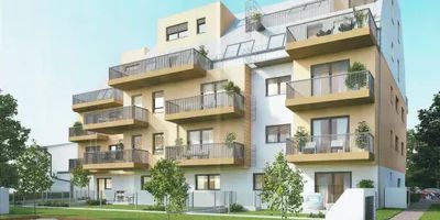Zwei-Zimmer-Wohnung mit Grünblick in Hetzendorf - Photo 3