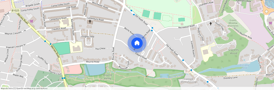 Weston Road, Colchester