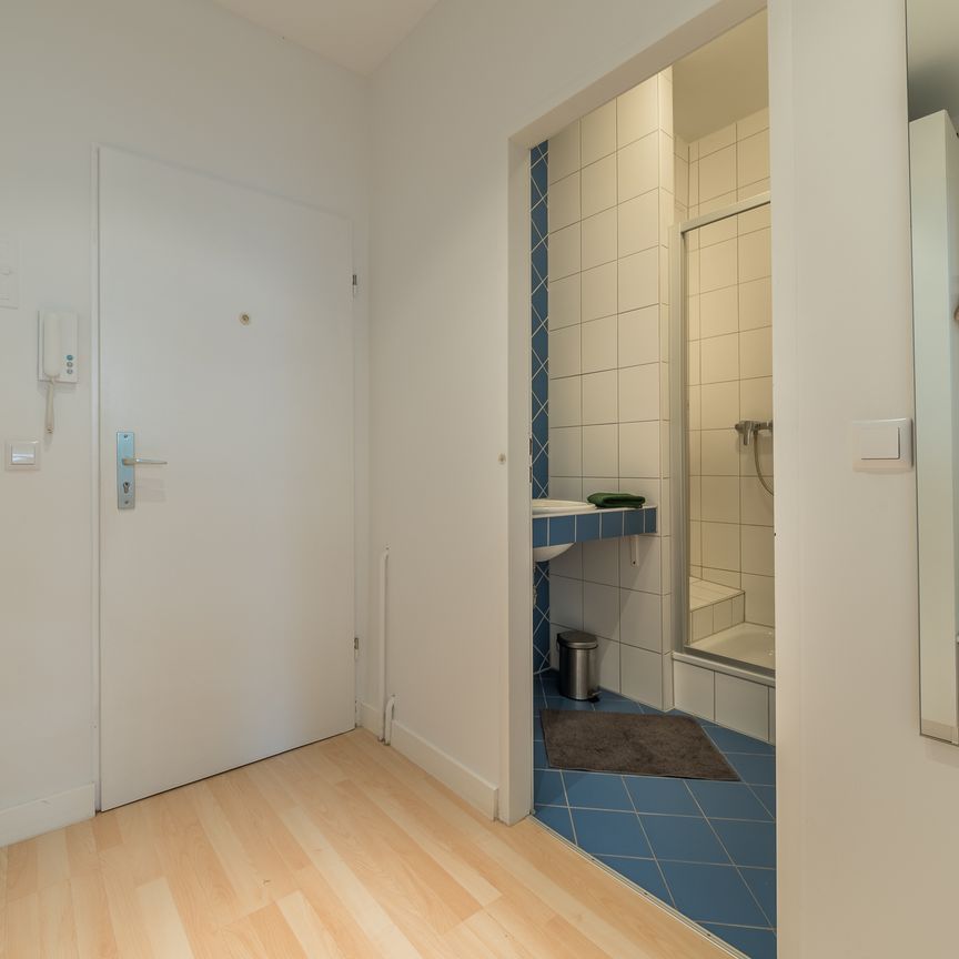 City-Residence: Modernes City-Apartment an der Berger Straße - Photo 1