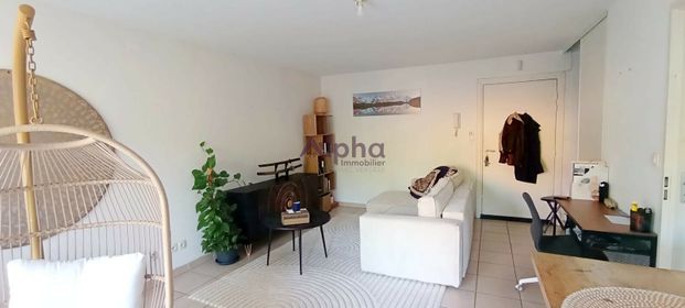 Appartement T2 - Résidence sécurisée Le Montauriol - Photo 1