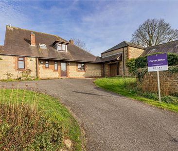 **6 months only** Nestled in the picturesque village of Great Coxwe... - Photo 3