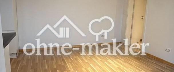 Helle 2-Zimmer-Wohnung (68 m²) in Top-Lage Fürther Fußgängerzone – inklusive Einbauküche! - Foto 1