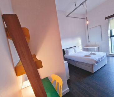 Studio Flat, Park Road, L8 - Photo 4