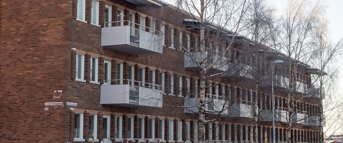 Skomakargatan 36 lgh 631-105 - Photo 1