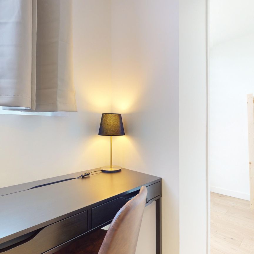 LONGEFER A Colocation 4 chambres à Lyon 8e - Photo 1