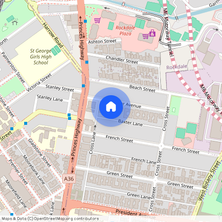 9/7 Baxter Avenue, NSW 2217, Kogarah