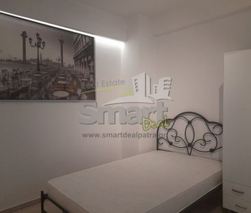 Studio/Γκαρσονιέρα για ενοικίαση Τερψιθέα - Γλυφάδα (Πάτρα) - Photo 3
